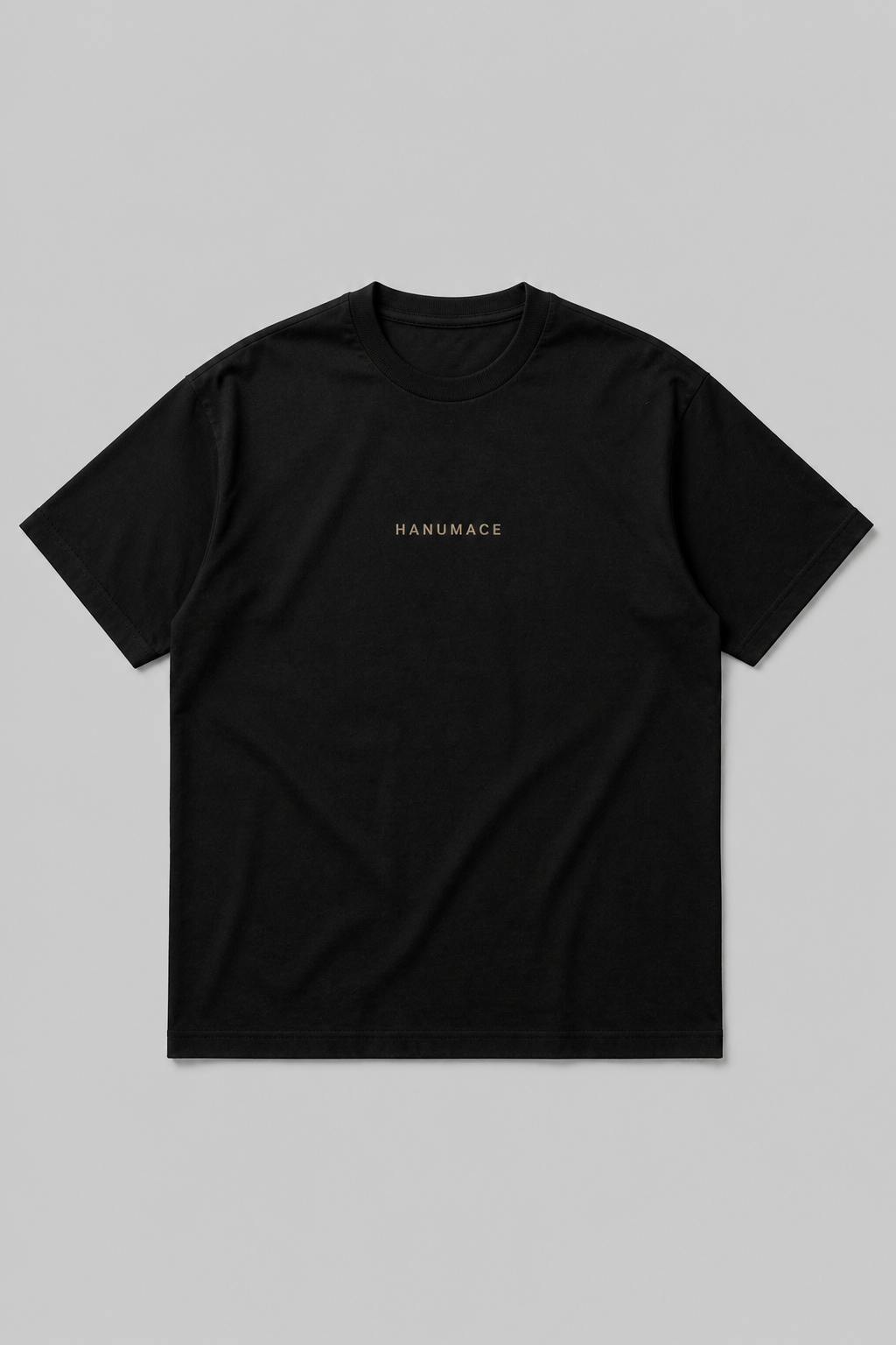 HANUMACE Divine Rage Oversized T-Shirt