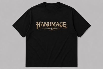 HANUMACE – Dragon Reborn Oversized Tee