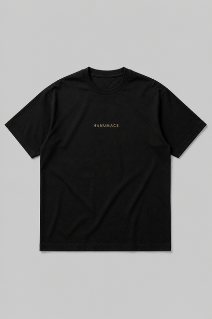 HANUMACE Divine Rage Oversized T-Shirt